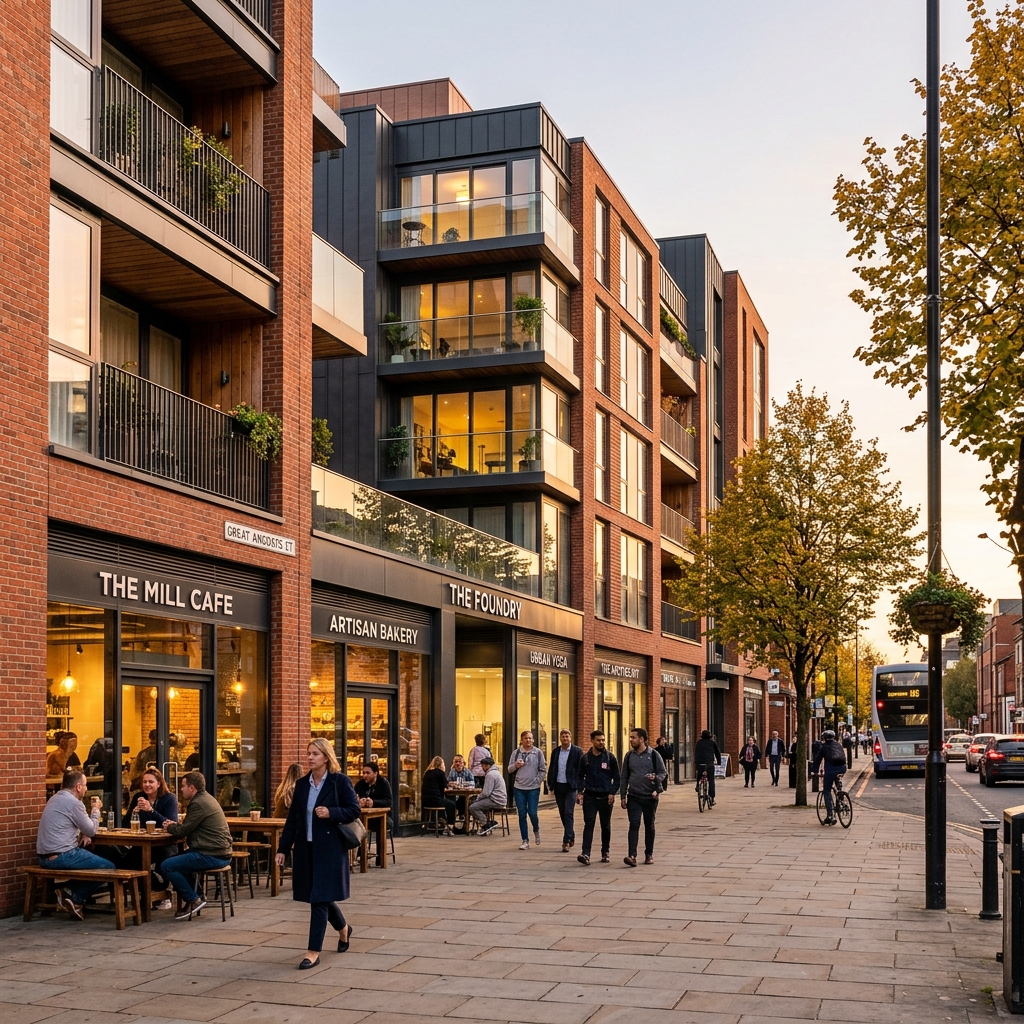 Harbourside Quarter